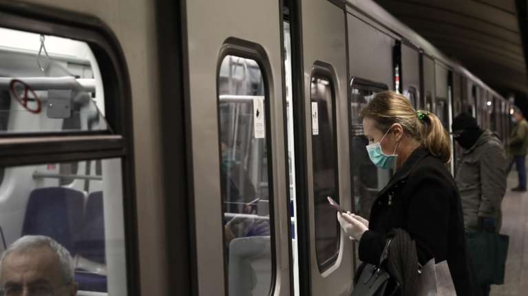 Κανονικά αύριο μετρό, τραμ και ηλεκτρικός - Αναστέλλεται η στάση εργασίας