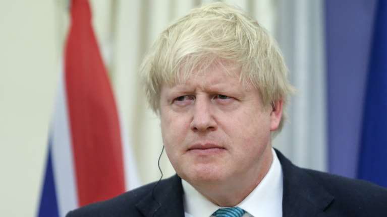 Κορονοϊός: Ο Μπόρις Τζόνσον "βλέπει" επιστροφή στην κανονικότητα μέχρι τα Χριστούγεννα