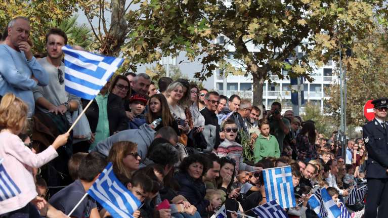 Βορίδης: Κανονικά οι παρελάσεις της 28ης Οκτωβρίου και η γιορτή του Αγ. Δημητρίου - Οχι μόνο για εμβολιασμένους