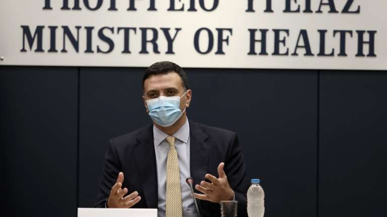 Κορονοϊός - Κικίλιας: Η μερική σταθεροποίηση των κρουσμάτων στην Αττική είναι εύθραυστη