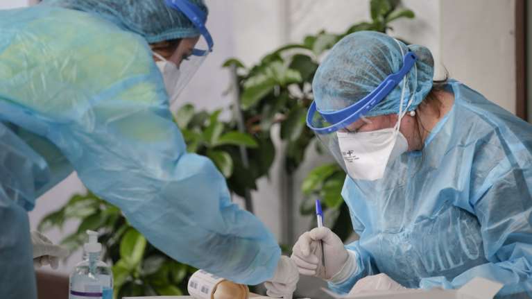 Κορονοϊός - Κιλκίς: Λάθος ιδιωτικού εργαστηρίου τα χθεσινά 102 κρούσματα