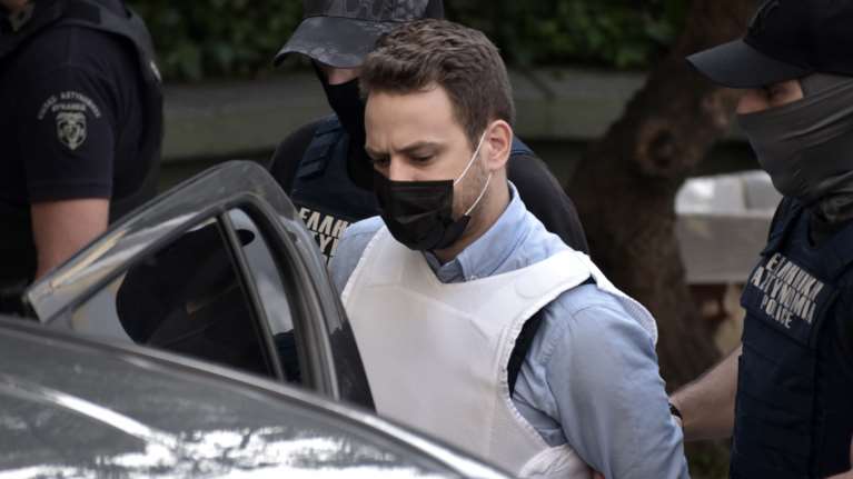 Γλυκά Νερά - Δικηγόρος Αναγνωστόπουλου: Ο ίδιος ζήτησε να τιμωρηθεί και να προφυλακιστεί