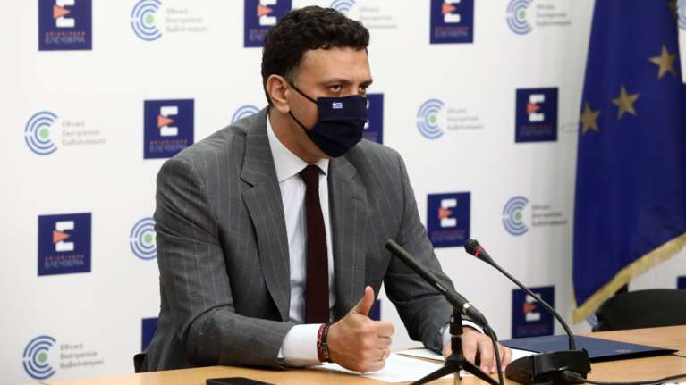 Κικίλιας: Απειροελάχιστες οι ανεπιθύμητες ενέργειες του εμβολιασμού απέναντι στις ευεργετικές συνέπειες