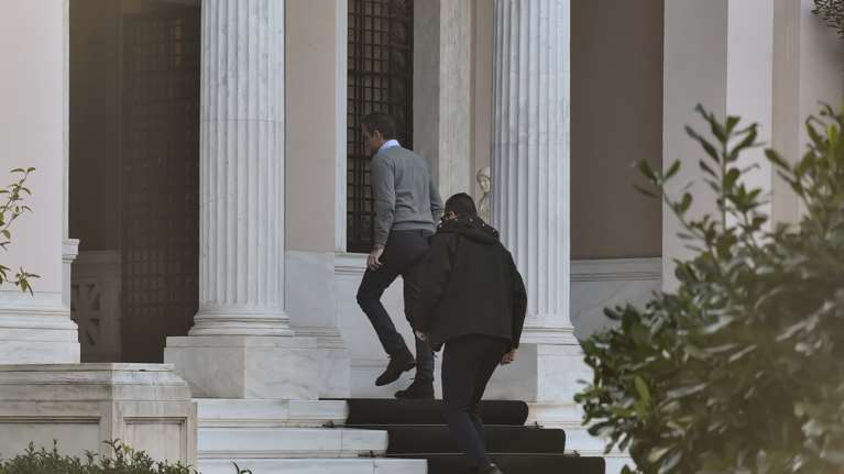 Συναγερμός για το μεταναστευτικό: Σύσκεψη τώρα στο Μαξίμου