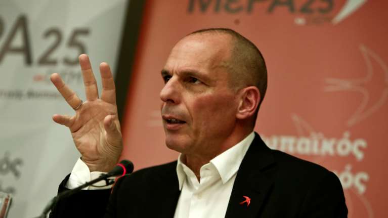 Βαρουφάκης υπέρ του Κουφοντίνα: Οι εκδικητικές ορέξεις του Μητσοτάκη εξευτελίζουν το νόμο