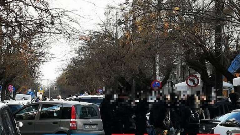 Δολοφονία Άλκη: Γιγαντιαία έφοδος της ΕΛ.ΑΣ σε συνδέσμους του ΠΑΟΚ και στο γήπεδο της Τούμπας - Ταυτόχρονες έρευνες