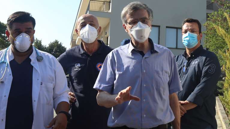 Τσιόδρας από Θεσσαλονίκη: Από εργαζόμενο στο γηροκομείο η διασπορά του κορονοϊού - 36 τα κρούσματα