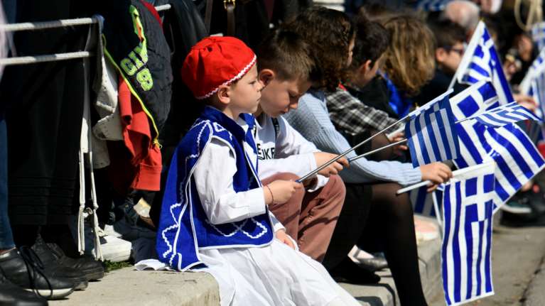 Ο καιρός σήμερα: 28η Οκτωβρίου με λιακάδα και τοπικές νεφώσεις