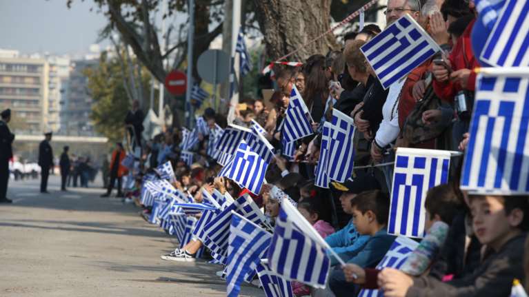 Εξαδάκτυλος: Να γίνει η παρέλαση γιατί θα υπάρξει διχασμός και θεωρίες συνωμοσίας