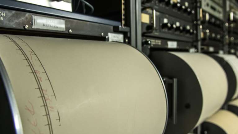 Κρήτη: Διπλή σεισμική δόνηση 3,7 και 4,5 Ρίχτερ στο Αρκαλοχώρι