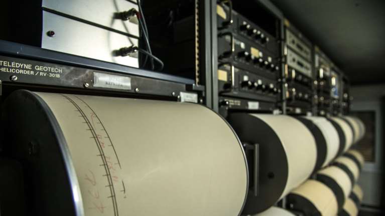 Σεισμός 4,5 Ρίχτερ ανατολικά της Κρήτης