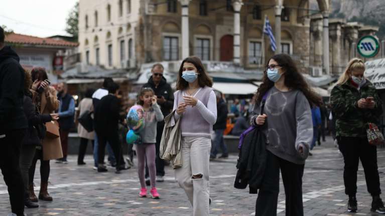 Lancet: Η Ελλάδα στις χώρες με τη μικρότερη αύξηση θνησιμότητας λόγω κορονοϊού