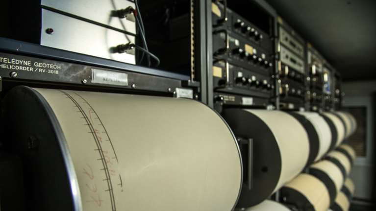 Σεισμός 4,6 Ρίχτερ νότια της Κρήτης