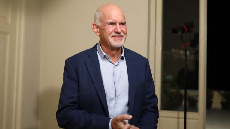 Εκλογές ΚΙΝΑΛ: Στηρίζουν Παπανδρέου 16 πρώην υπουργοί και βουλευτές του ΠΑΣΟΚ