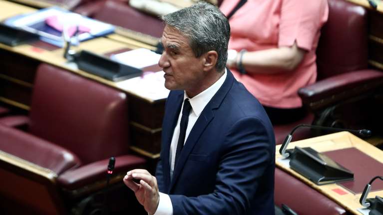 Λοβέρδος για Γεννηματά: Εγω σταμάτησα τον προεκλογικό αγώνα και οι άλλοι χοροπηδούσαν