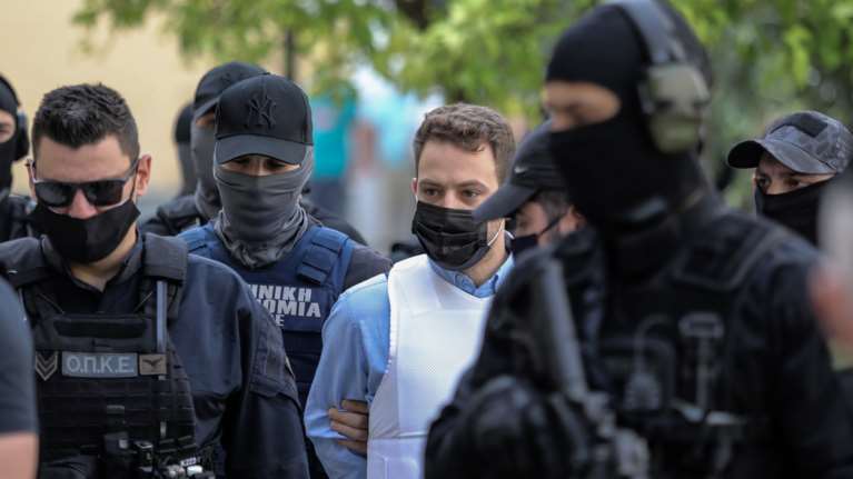 Γλυκά Νερά: Γιατί ο Αναγνωστόπουλος κρατείται στη VIP Πτέρυγα Αυξημένης Προστασίας στον Κορυδαλλό