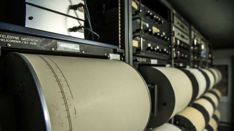 Σεισμός: Σεισμική δόνηση 2,8 Ρίχτερ ταρακούνησε την Αθήνα τα ξημερώματα