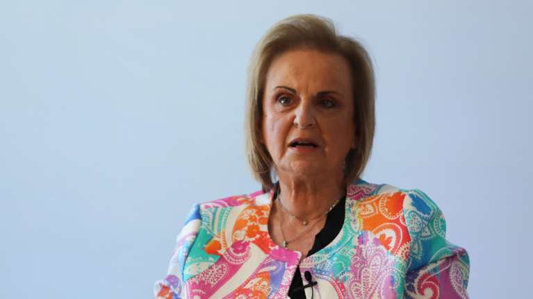 Παγώνη: Δύσκολη η κατάσταση έως τέλος Δεκεμβρίου - "Πώς μπορούμε να κάνουμε ρεβεγιόν με τόσους νεκρούς;"