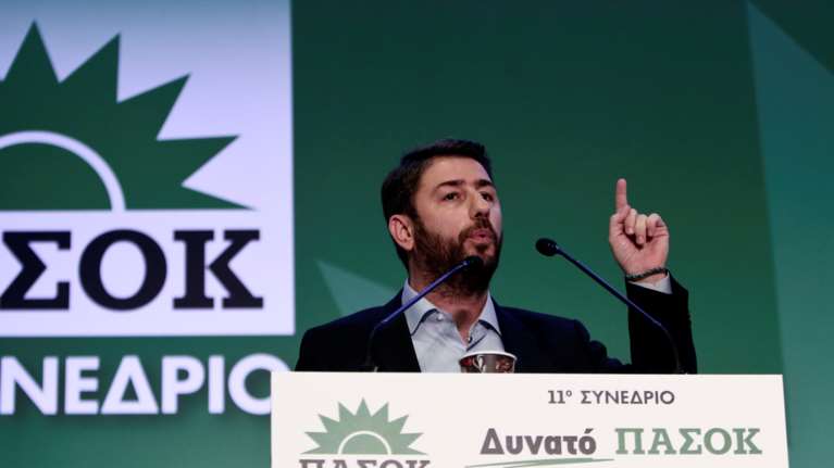 Ανδρουλάκης: Το νέο σοσιαλδημοκρατικό κόμμα θα πετάξει ό,τι πλήγωσε τον ελληνικό λαό