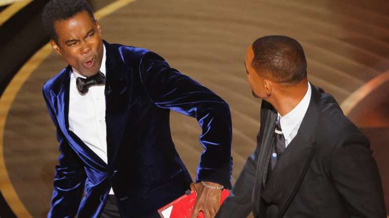 Επεισοδιακά Οσκαρ 2022: Το απίστευτο χαστούκι του Γουίλ Σμιθ και οι μεγάλοι νικητές της βραδιάς [εικόνες]