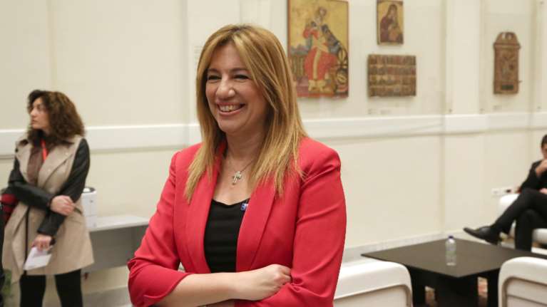 &quot;Μου ξέφυγε ο μπαγάσας, αλλά θα τον νικήσω&quot;: Τι έλεγε η Φώφη στον Μανώλη Οθωνα μέσα από το νοσοκομείο