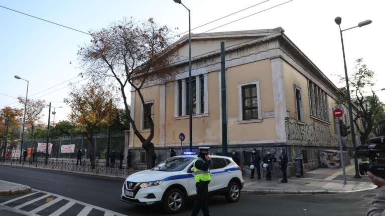 Εορτασμοί Πολυτεχνείου: Κανονικά οι εκδηλώσεις - Αυξημένα αστυνομικά και υγειονομικά μέτρα