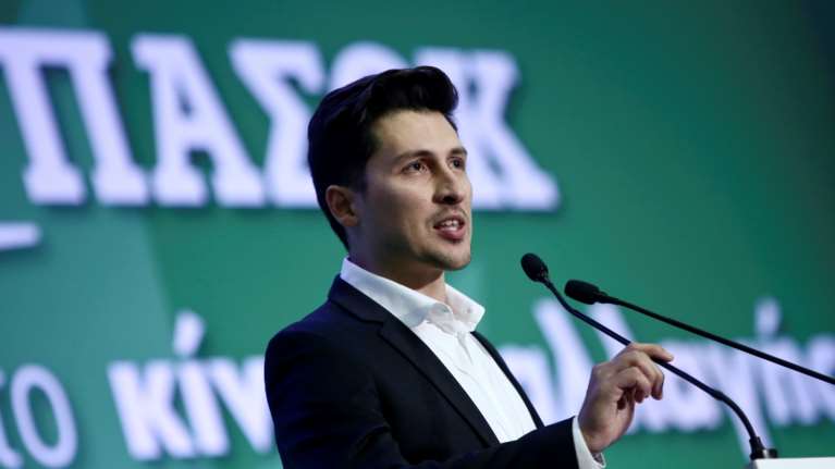 ΚΙΝΑΛ: Και ο Παύλος Χρηστίδης υποψήφιος για την ηγεσία - Παραιτήθηκε από εκπρόσωπος Τύπου