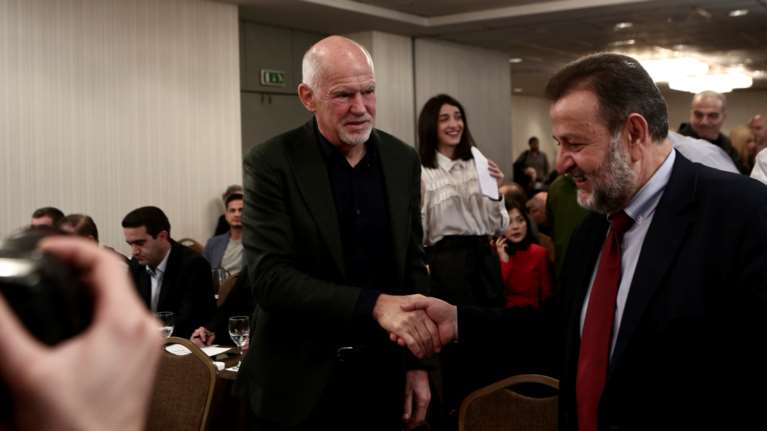 Κεγκέρογλου: Η υποψηφιότητα Παπανδρέου αλλάζει τα δεδομένα - Σήμερα θα αποφασίσω αν θα είμαι υποψήφιος