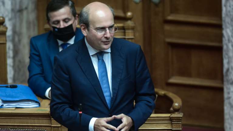 Χατζηδάκης: Το Πολυτεχνείο αγκαλιάστηκε από δεξιούς, κεντρώους και αριστερούς