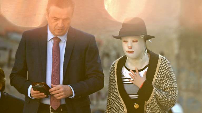 Δίκη για βιτριόλι - Σούρας: Ο,τι και να πει τώρα η κατηγορούμενη είναι υποστηρικτική γραμμή - Είναι αδίστακτη