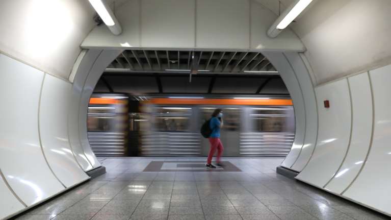 Το Μετρό στο λιμάνι του Πειραιά με τρεις νέους σταθμούς το καλοκαίρι του 2022