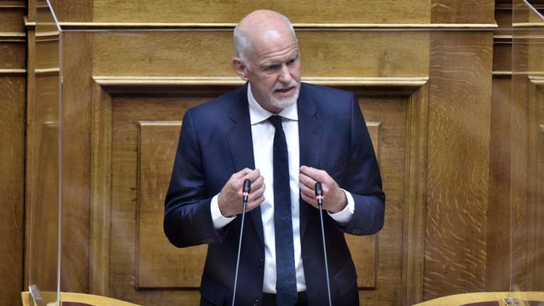 Παπανδρέου για την επέτειο της 3ης Σεπτέμβρη: Το διακύβευμα είναι η Δημοκρατία και η απελευθέρωση από πάσης φύσεως εξαρτήσεις