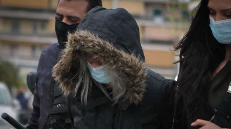 Ψυχρή σαν πάγος η Πισπιρίγκου στη φυλακή - &quot;Δεν λύγισε, ούτε έκλαψε - Ξέρει να κρύβει μυστικά και ψέματα&quot;