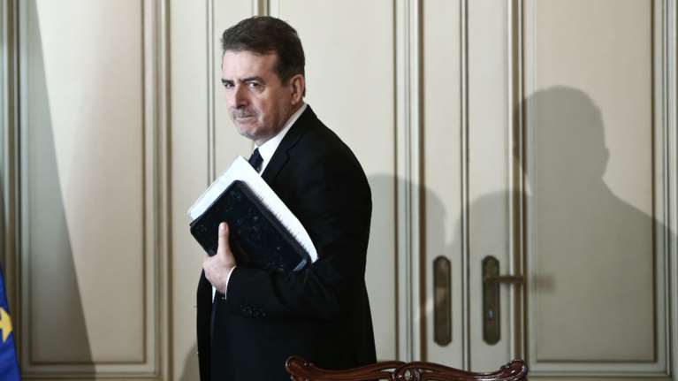 Γιατί όλοι θυμούνται τώρα τον Χρυσοχοΐδη; - Πέρυσι έκλεισε την Εθνική Οδό και &quot;τα άκουσε&quot;