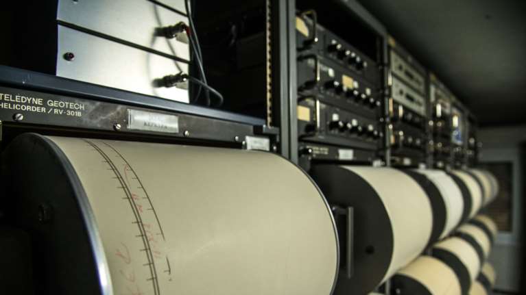 Διπλή σεισμική δόνηση στην Ικαρία - 5,1 και 4,1 Ρίχτερ