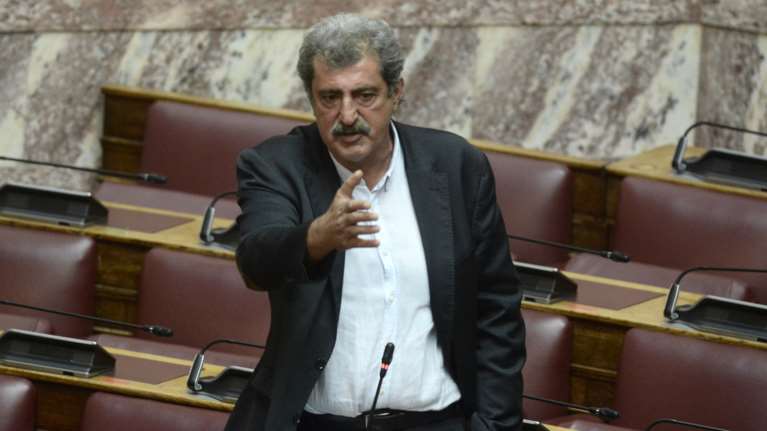 Χυδαία επίθεση Πολάκη σε Τσιόδρα: Κρατάς φανάρι στον Μητσοτάκη, έχεις ευθύνη για τους 15.000 νεκρούς - Θα έπρεπε να ντρέπεσαι