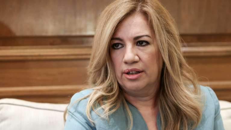 Υιοθετεί την πρόταση Μόσιαλου η κυβέρνηση: Πρόγραμμα πρόληψης κατά του καρκίνου με την ονομασία "Φώφη Γεννηματά"