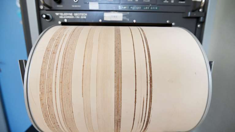 Τρεις απανωτοί σεισμοί σε Ηράκλειο και Λασίθι τα ξημερώματα