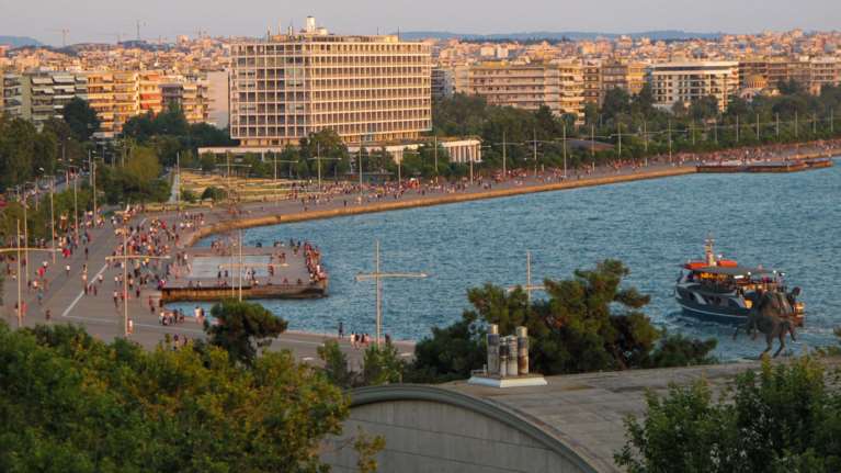 Αίθριος καιρός σήμερα - Σε ποιες περιοχές θα σημειωθούν τοπικές βροχές - Ανεμοι ως 7 μποφόρ