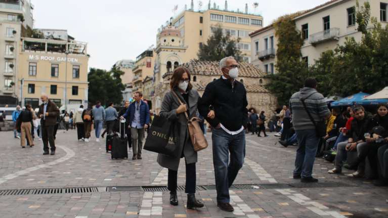 Γεροτζιάφας: Το πέμπτο κύμα κορονοϊού θα αφορά εμβολιασμένους που δεν έχουν κάνει τρίτη δόση