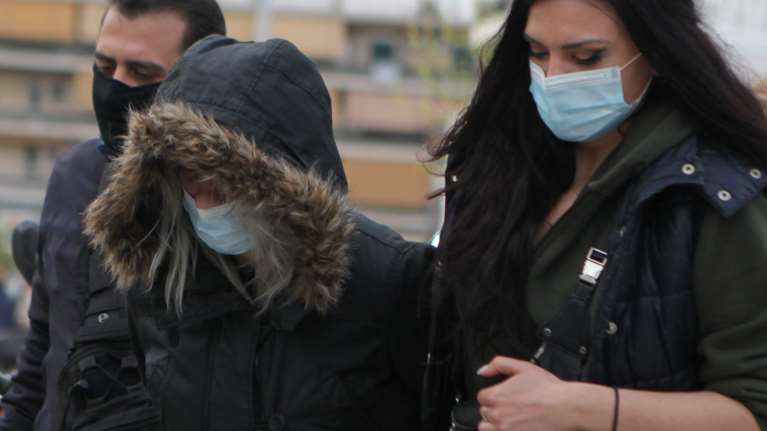 H εξομολόγηση της Πισπιρίγκου στην αδελφή της - Τι είπε για την Τζωρτζίνα μέσα από τη φυλακή