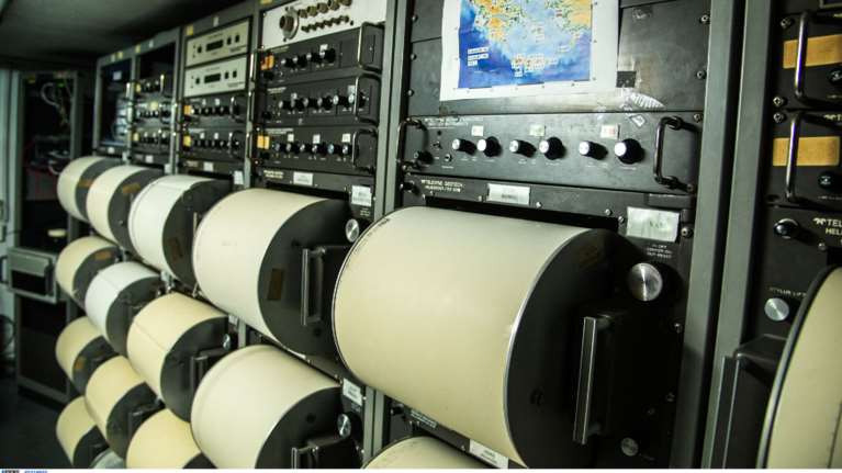 Νέος σεισμός 3,3 Ρίχτερ στη Θήβα