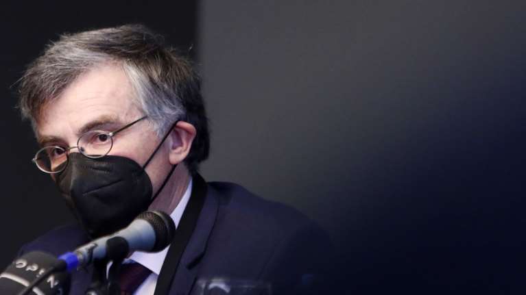 Ευλογιά των πιθήκων: Πρώτο ύποπτο κρούσμα στην Ελλάδα - Ο Σωτήρης Τσιόδρας αναλαμβάνει την παρακολούθησή του