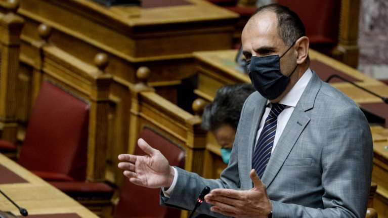 Γεραπετρίτης: Δεν θα υπάρχει κανονικότητα το Δεκέμβριο, ο στόχος είναι να βγούμε σταδιακά από το lockdown από την 1/12