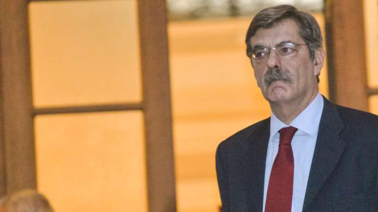 Νέο &quot;κρούσμα&quot; Σαμαρά στη ΝΔ: Ο διάλογος με την Τουρκία είναι ενδοτισμός, λέει ο Χρύσανθος Λαζαρίδης