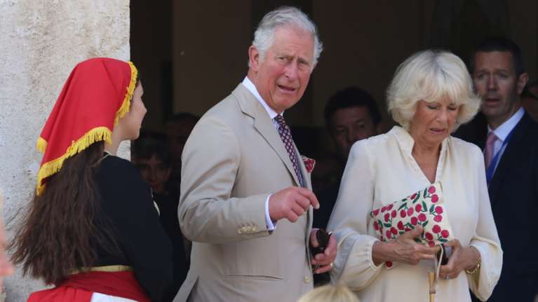 Τους &quot;ισχυρούς και ζωτικούς&quot; δεσμούς Ελλάδας - Βρετανίας θα τονίσει ο Πρίγκιπας Κάρολος