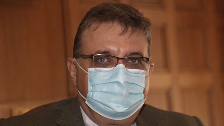 Εξαδάκτυλος: Δεν είναι απαραίτητο ότι σήμερα θα βγουν οι απαντήσεις για το Πάσχα