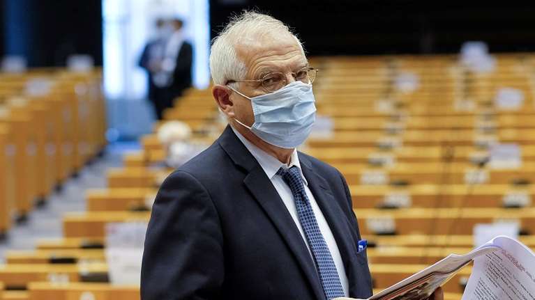 ΕΕ σε Ερντογάν: &quot;Να αλλάξει επειγόντως η Τουρκία την απόφαση για την Αγία Σοφία&quot;