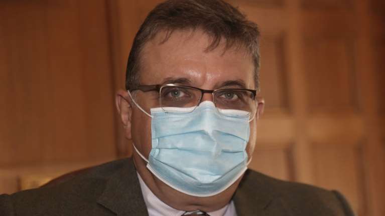 Εξαδάκτυλος: Διαφωνώ με το άνοιγμα των Λυκείων - Τη Μεγάλη Δευτέρα θα δούμε τις επιπτώσεις