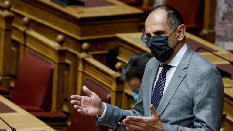 Πολυτεχνείο - Γεραπετρίτης: Αδιανόητη η συζήτηση για την πορεία, ενώ χθες είχαμε 71 νεκρούς